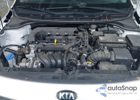 2020 Kia Rio S from USA, damaged, VIN 3KPA24ADXLE358824